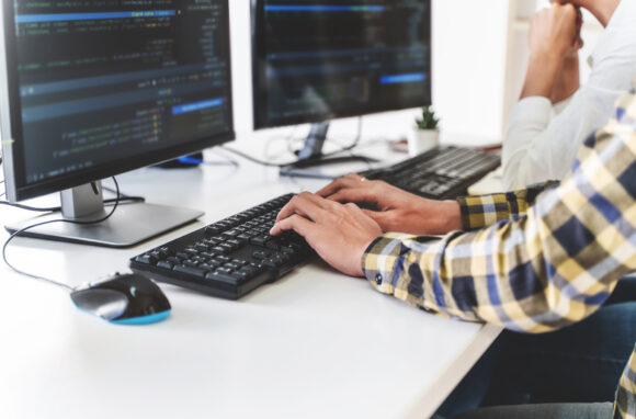 Stockfoto handen - Quotec