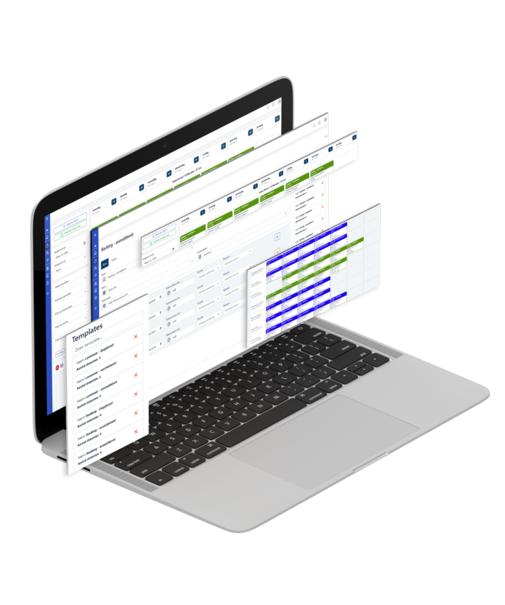 Flex platform planning quotec